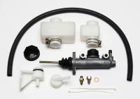 Brakes - Master Cylinders - Wilwood - Wilwood Combination Master Cylinder Kit - 1in Bore