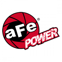 aFe - aFe MACH Force-Xp 409 SS Muffler Pipe 2.5in. Inlet/Outlet / 14in. Body / 20in. Length