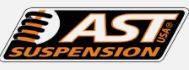 AST - AST 5100 Series Shock Absorbers Non Coil Over VW Golf Mk5 1K