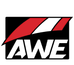 AWE Tuning - AWE Tuning 997TT/GT2 Performance Intercoolers - Black Hoses