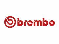 Brembo - Brembo Front 4 Piston Calipers with 320x32 1-Piece  S4 Black Cross Drilled BD10005B