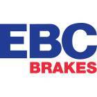 EBC Brakes - EBC Brakes S1 Kits Ultimax 2 and RK Rotors