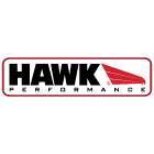 Hawk Performance - Hawk Performance Black Disc Brake Pad - HB172M.595