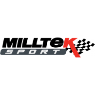 Milltek - Milltek Downpipe 2.0T for Audi B8 A4, Automatic MSAU544