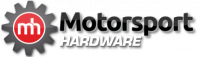Motorsport Hardware - Motorsports Hardware 90MM Stud Conversion kit with silver Lugs 12x1.50MM