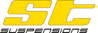 ST Suspensions - ST Suspensions OE Quality Multi Coated Steel Alloy Sport Springs - 65822