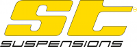 ST Suspensions - ST Suspensions OE Quality Multi Coated Steel Alloy Sport Springs - 28215042