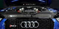 Eventuri - Eventuri Audi B8 RS4 - Black Carbon Slam Panel Cover - Image 1