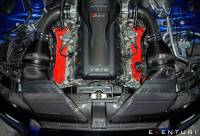 Eventuri - Eventuri Audi B8 RS4 - Black Carbon Slam Panel Cover - Image 3