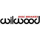 Wilwood - Wilwood Caliper - AT6 Lug Mount Anodized 1.75in/1.38in/1.38in Piston .75in Rotor - Left Side