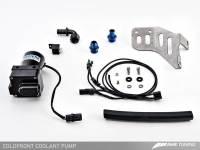 Cooling - Water Pumps - AWE Tuning - AWE Tuning Audi B8.5 3.0T ColdFront Coolant Pump