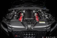 Engine - Engine Covers - Eventuri - Eventuri Audi B8 RS5/RS4 - Black Carbon Engine Cover