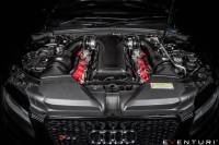 Eventuri - Eventuri Audi B8 RS5/RS4 - Black Carbon Engine Cover - Image 1