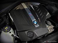 Eventuri - Eventuri BMW F87 M2 - Black Carbon Engine Cover - Image 2