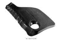 Engine - Engine Covers - Eventuri - Eventuri BMW F8X M2C/M3/M4 - S55 Black Carbon Engine Cover