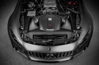 Eventuri - Eventuri Mercedes C190/R190 AMG GTR GTS GT Intake and Engine Cover - Matte - Image 2