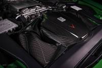 Eventuri - Eventuri Mercedes C190/R190 AMG GTR GTS GT Intake and Engine Cover - Gloss - Image 3