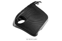 Eventuri - Eventuri BMW F8X M2C/M3/M4 - S55 Black Carbon Engine Cover - Image 2