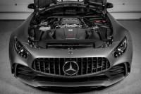 Eventuri Mercedes C190/R190 AMG GTR GTS GT Intake and Engine Cover - Matte