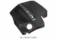 Eventuri - Eventuri BMW F87 M2 - Black Carbon Engine Cover - Image 3