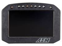 AEM - AEM CD-5G Carbon Flush Digital Dash Display w/ Internal 20Hz GPS & Antenna - Image 3