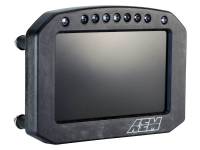 AEM - AEM CD-5G Carbon Flush Digital Dash Display w/ Internal 20Hz GPS & Antenna - Image 4