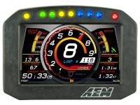 AEM - AEM CD-5G Carbon Flush Digital Dash Display w/ Internal 20Hz GPS & Antenna - Image 5
