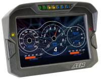 AEM - AEM CD-7 Logging GPS Enabled Race Dash Carbon Fiber Digital Display w/o VDM (CAN Input Only) - Image 5
