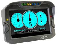 AEM - AEM CD-7 Logging GPS Enabled Race Dash Carbon Fiber Digital Display w/o VDM (CAN Input Only) - Image 4