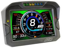AEM - AEM CD-7 Logging GPS Enabled Race Dash Carbon Fiber Digital Display w/o VDM (CAN Input Only) - Image 8