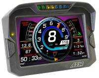 AEM - AEM CD-7 Non Logging GPS Enabled Race Dash Carbon Fiber Digital Display w/o VDM (CAN Input Only) - Image 12