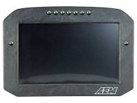 AEM - AEM CD-7G Carbon Flush Digital Dash Display w/ Internal 20Hz GPS & Antenna - Image 5