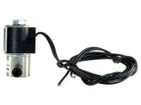 AEM - AEM Water/Methanol Injection System - High-Flow Low-Current WMI Solenoid - 200PSI 1/8in-27NPT In/Out - Image 2