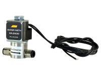 AEM - AEM Water/Methanol Injection System - High-Flow Low-Current WMI Solenoid - 200PSI 1/8in-27NPT In/Out - Image 4