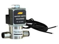 AEM - AEM Water/Methanol Injection System - High-Flow Low-Current WMI Solenoid - 200PSI 1/8in-27NPT In/Out - Image 3