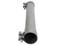 aFe - aFe MACH Force-Xp 304 Stainless Steel Resonator 3in Inlet/Outlet x 3in Dia x 16in L - Image 3