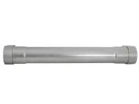 aFe - aFe MACH Force-Xp 409 SS Muffler Pipe 2.5in. Inlet/Outlet / 14in. Body / 20in. Length - Image 4