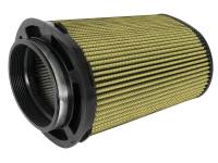 aFe - aFe Magnum FLOW PG7 Universal Air Filter (6 x 4)in F (8.5 x 6.5)in B (7 x 5)in T (Inv) 10in H - Image 2