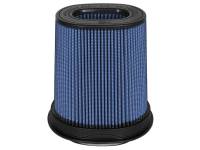 Air & Fuel - Filters - aFe - aFe Magnum FLOW Pro 5R Replacement Air Filter F-(7 X 4.75) / B-(9 X 7) / T-(7.25 X 5) (Inv) / H-9in.