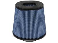Air & Fuel - Filters - aFe - aFe Magnum FLOW Pro 5R Replacement Air Filter F-4.5 / (9 x 7.5) B / (6.75 x 5.5) T (Inv) / 9in. H