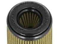 aFe - aFe Magnum FLOW Pro 5R Replacement Air Filter F-3.5 / B-5 / T-3.5 (Inv) / H-8in. - Image 2
