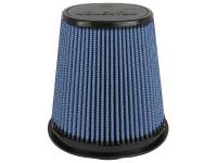 Air & Fuel - Filters - aFe - aFe Magnum FLOW Pro 5R Univ. Clamp-On Air Filter F-4 / B(8 X 6.5) MT2 / T(5.25 X 3.75) / H-7.5in.