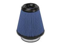 aFe - aFe Magnum FLOW Pro 5R Universal Air Filter F-3.5in / B-5.75x5in / T-3.5in (Inv) / H-6in - Image 1