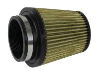 aFe - aFe Magnum FLOW Pro 5R Universal Replacement Air Filter F-4 / B-6 / T-4.5 (Inv) / H-6in. - Image 3