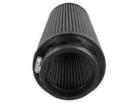 aFe - aFe Magnum FLOW Pro DRY S Replacement Air Filter (Pair) F-3.5in. / B-5in. / T-3.5in. (Inv) / H-8in. - Image 5