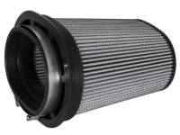 aFe - aFe Magnum FLOW Pro DRY S Replacement Air Filter F-(7X4.75) / B-(9X7) / T-(7.25 X 5) (Inv) / H-9in. - Image 2