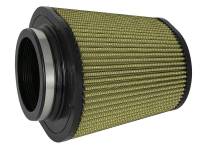 aFe - aFe Magnum FLOW Pro GUARD 7 Replacement Air Filter 4.5 F / (9x7.5) B / (6.75 x 5.5) T (Inv) / 9in. H - Image 2