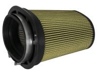 aFe - aFe Magnum FLOW Pro GUARD 7 Replacement Air Filter F-(7X4.75) / B-(9X7) / T-(7.25X5) (Inv) / H-9in. - Image 2