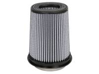aFe - aFe MagnumFLOW Air Filter PDS (5-1/4x3-3/4)F x (7-3/8x5-7/8)B x (4-1/2x4)T (Inverted) x 8-3/4in H - Image 1