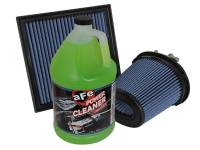 aFe - aFe MagnumFLOW Pro Dry S Air Filter Power Cleaner - 1 Gallon (4 Pack) - Image 2